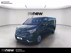 TRAFIC Grand Techno Blue dCi 170 auto