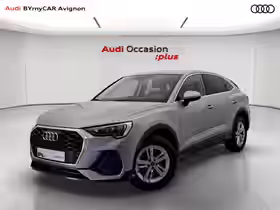 Q3 SPORTBACK Design 45 TFSIe  245 ch S tronic 6