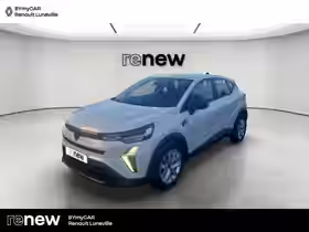 CAPTUR Evolution E-Tech full hybrid 145 ch