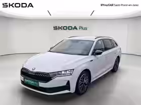 OCTAVIA COMBI Sportline 1.5 TSI Hybrid 150 ch ACT DSG7