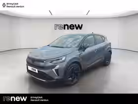 CAPTUR esprit Alpine E-Tech full hybrid 145 ch