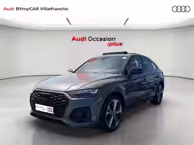 Q5 SPORTBACK S line 55 TFSIe 367 S tronic 7 Quattro