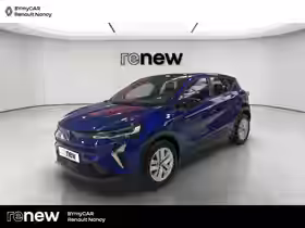 CAPTUR Evolution E-Tech full hybrid 145 ch
