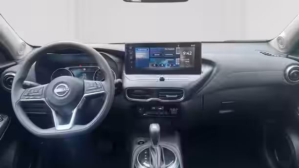 NISSAN JUKE 9 / 21