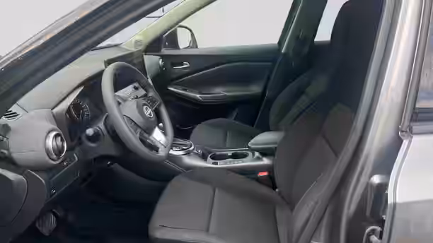 NISSAN JUKE 11 / 21