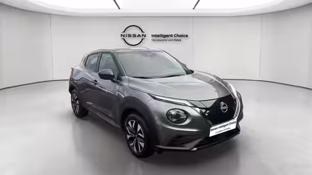 NISSAN JUKE 7 / 21
