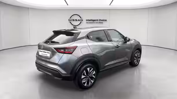 NISSAN JUKE 5 / 21