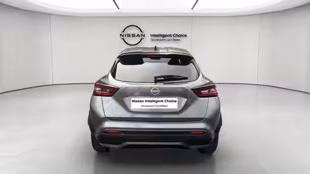 NISSAN JUKE 4 / 21