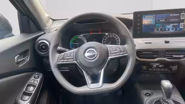 NISSAN JUKE 10 / 21
