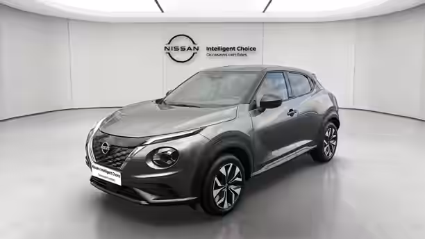 NISSAN JUKE 1 / 21