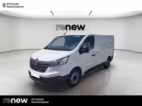 TRAFIC FOURGON ADVANCE TRAFIC FG BLUE DCI 130 L1H1 3T GSR2