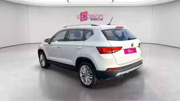 SEAT ATECA 3 / 29