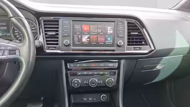 SEAT ATECA 11 / 29