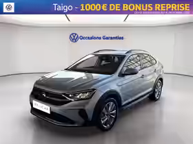 TAIGO VW Edition 1.0 TSI 116 DSG7