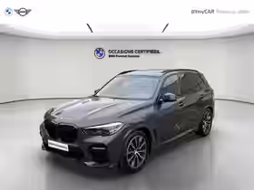 X5 G05 M Sport X5 xDrive45e 394 ch BVA8
