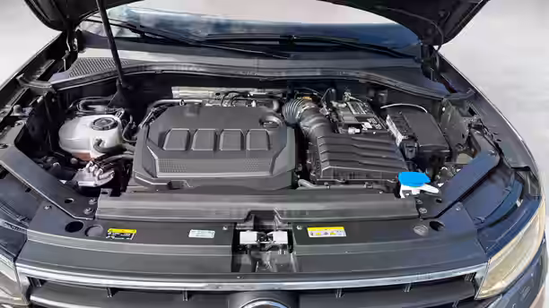 VOLKSWAGEN TIGUAN BUSINESS 15 / 31