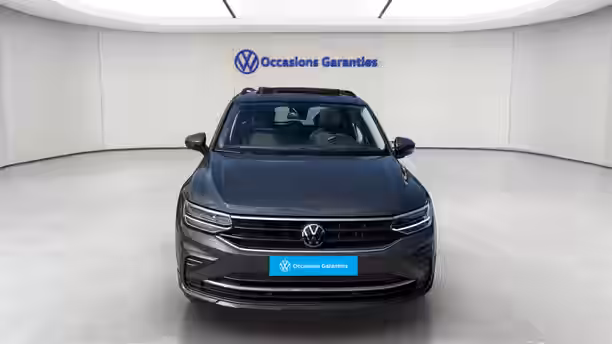 VOLKSWAGEN TIGUAN BUSINESS 8 / 31