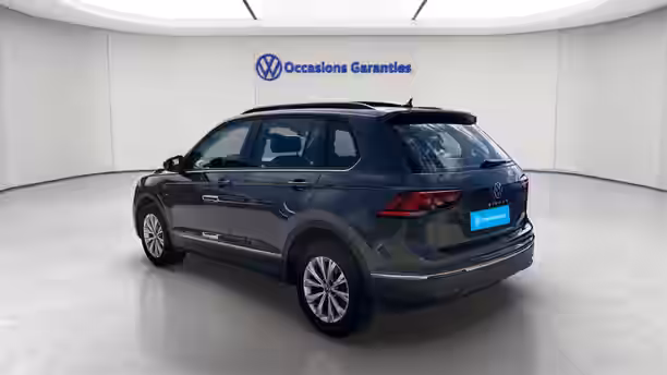 VOLKSWAGEN TIGUAN BUSINESS 3 / 31