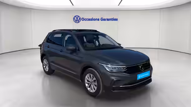 VOLKSWAGEN TIGUAN BUSINESS 7 / 31