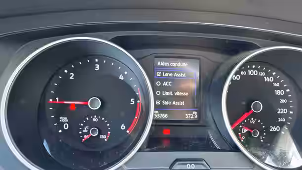 VOLKSWAGEN TIGUAN BUSINESS 27 / 31