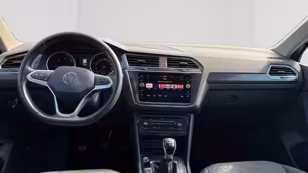 VOLKSWAGEN TIGUAN BUSINESS 24 / 31