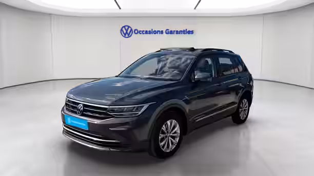 VOLKSWAGEN TIGUAN BUSINESS 1 / 31