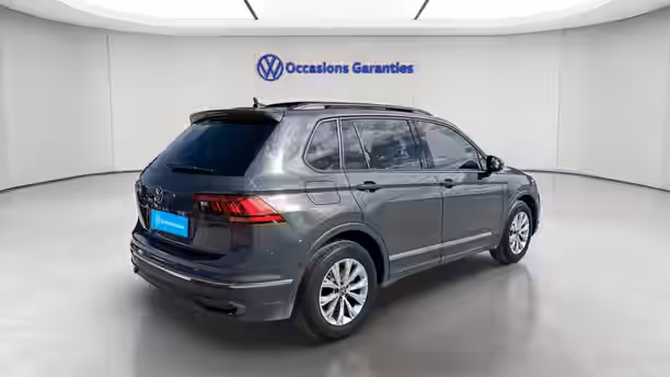 VOLKSWAGEN TIGUAN BUSINESS 5 / 31