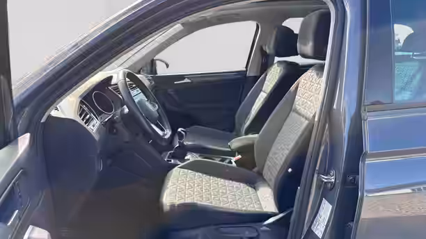 VOLKSWAGEN TIGUAN BUSINESS 20 / 31