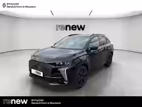DS 7 Performance Line + BlueHDi 130 EAT8