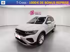 T-CROSS VW Edition 1.0 TSI 116 Start/Stop DSG7