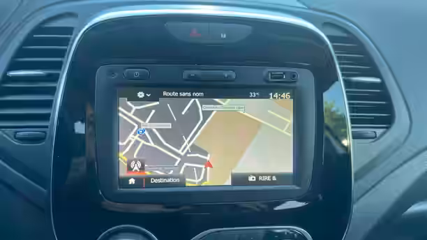 RENAULT CAPTUR 15 / 22