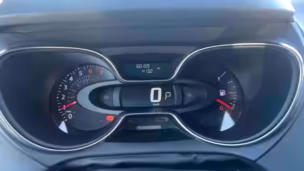 RENAULT CAPTUR 17 / 22