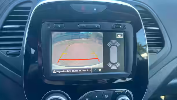 RENAULT CAPTUR 16 / 22