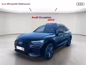 Q5 SPORTBACK S line 50 TFSIe 299 S tronic 7 Quattro