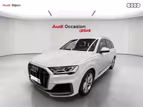 Q7 S line 55 TFSI e 380 Tiptronic 8 Quattro
