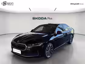 SUPERB Laurin & Klement Berline 1.5 TSI PHEV 204 ch ACT DSG6