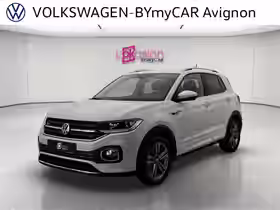 T-CROSS R-Line 1.0 TSI 110 Start/Stop DSG7