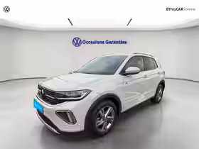 T-CROSS R-Line 1.0 TSI 115 Start/Stop DSG7