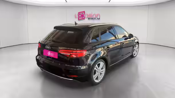 AUDI A3 SPORTBACK 5 / 20