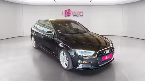 AUDI A3 SPORTBACK 7 / 20