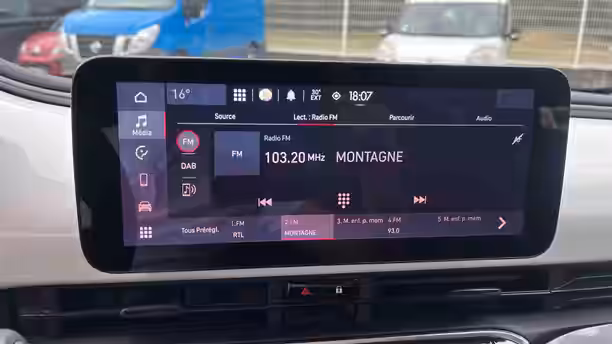 FIAT 500e BERLINE 15 / 17