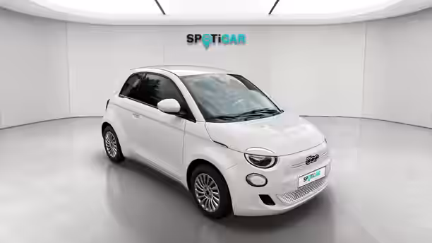 FIAT 500e BERLINE 7 / 17