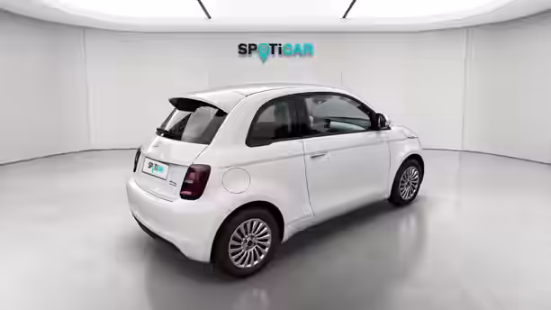 FIAT 500e BERLINE 5 / 17
