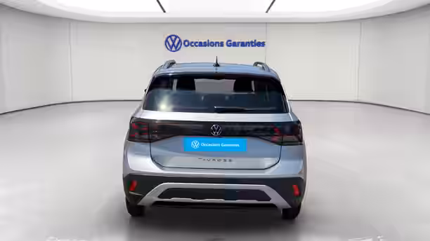 VOLKSWAGEN T-CROSS 4 / 22