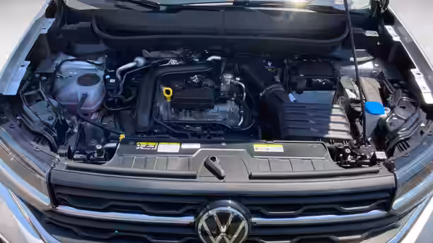 VOLKSWAGEN T-CROSS 15 / 22