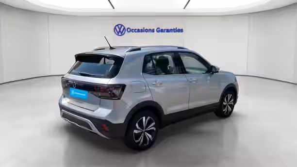 VOLKSWAGEN T-CROSS 5 / 22