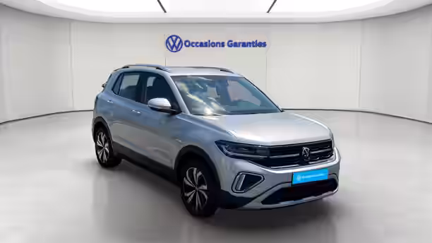 VOLKSWAGEN T-CROSS 7 / 22