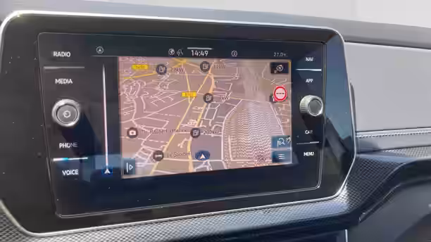 VOLKSWAGEN T-CROSS 12 / 22