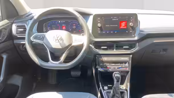 VOLKSWAGEN T-CROSS 22 / 22