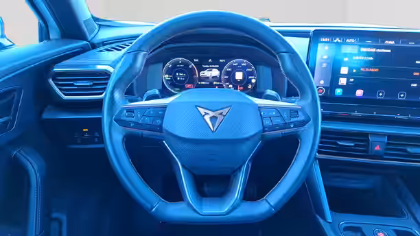 CUPRA FORMENTOR 35 / 49